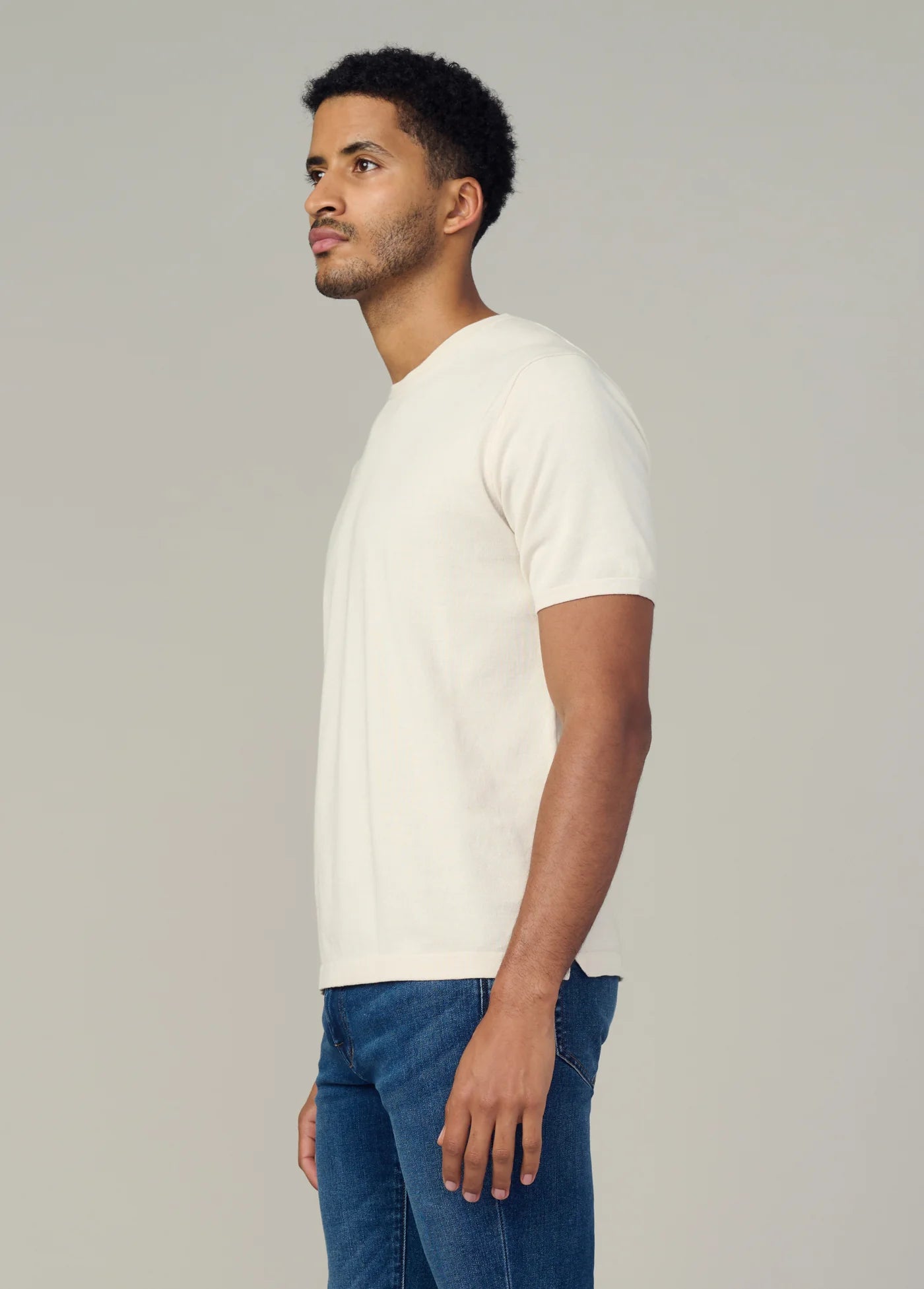 JULES SWEATER TEE
