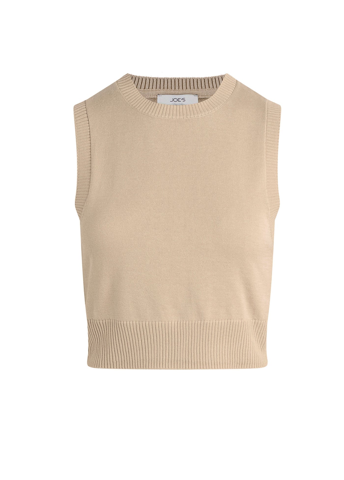 THE LAUREL SHRUNKEN SWEATER VEST
