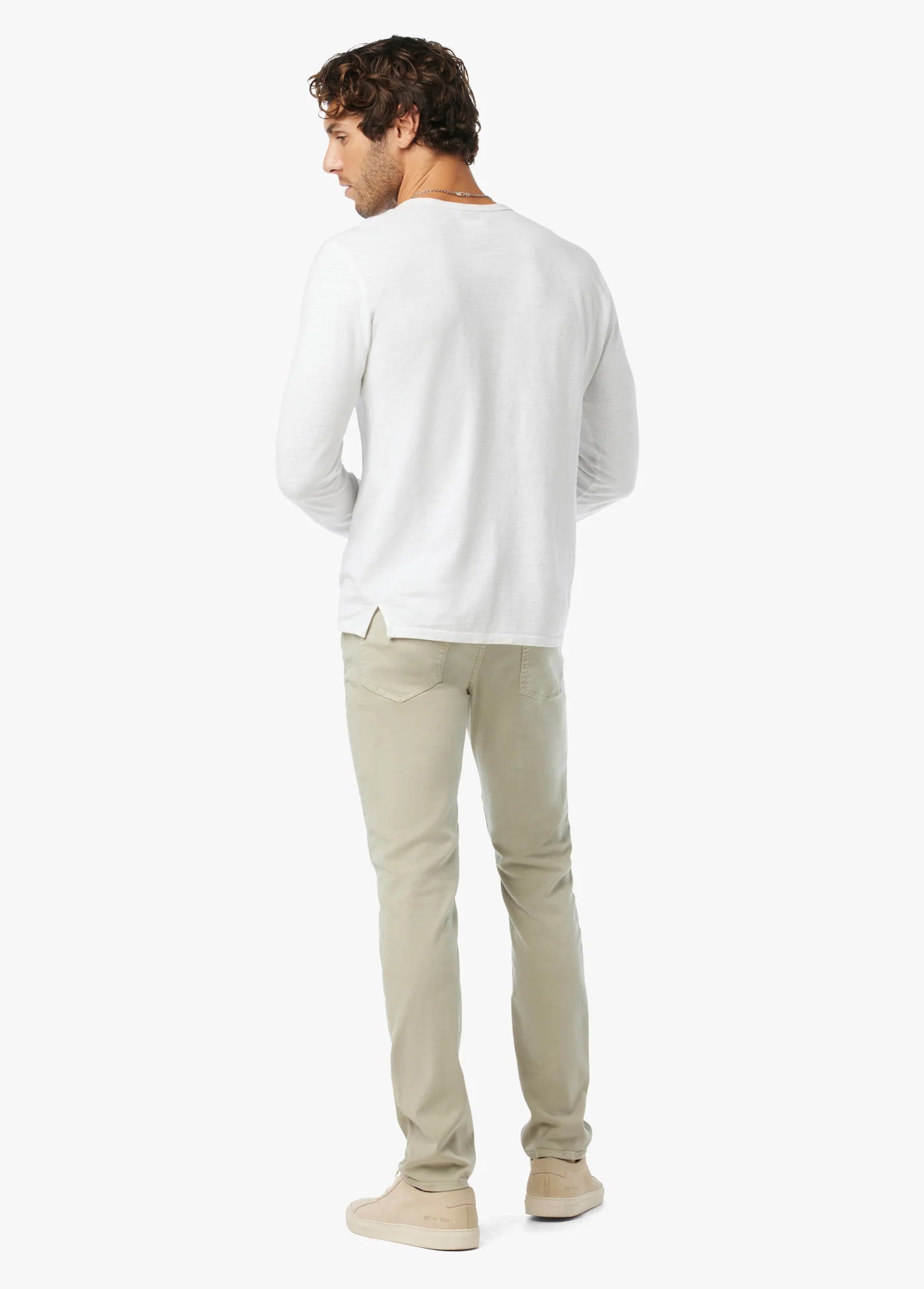 THE BRIXTON TWILL