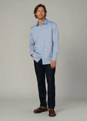 THE GRANT MONOGRAM SHIRT