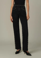 THE MARGOT STUDDED STRAIGHT