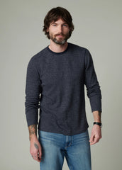 TATE LONG SLEEVE CREWNECK