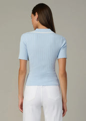THE JESS POINTELLE POLO SHIRT