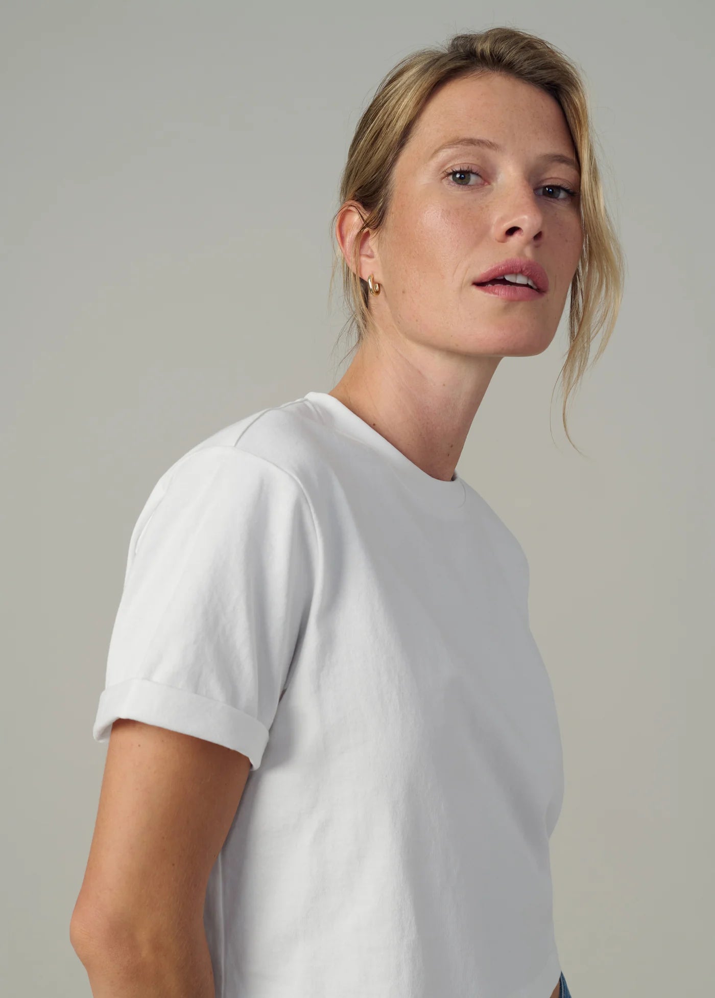 THE BOXY TEE