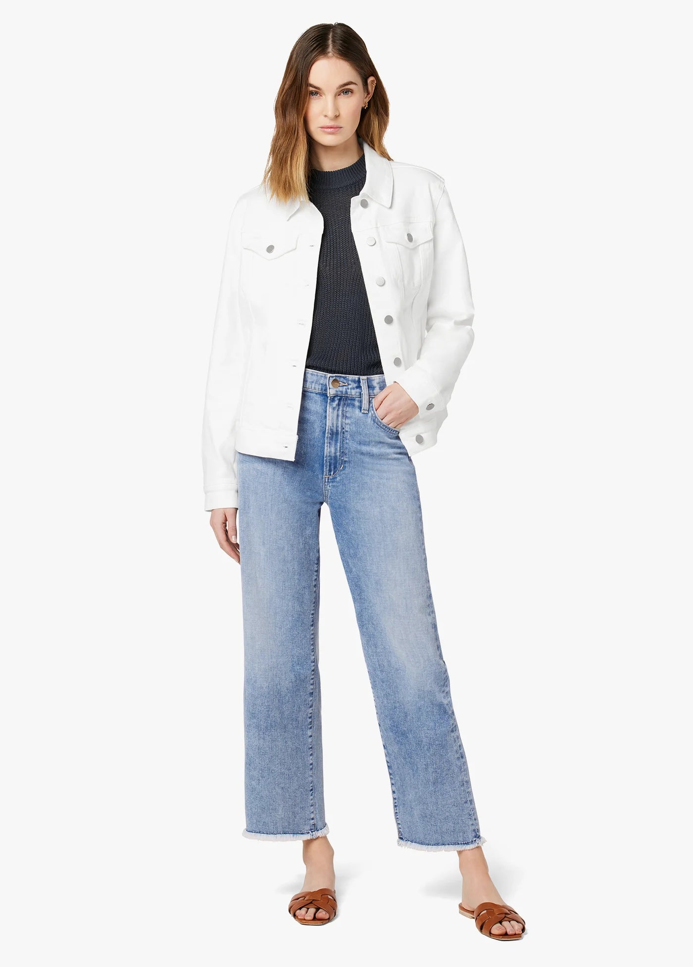 THE RELAXED JACKET