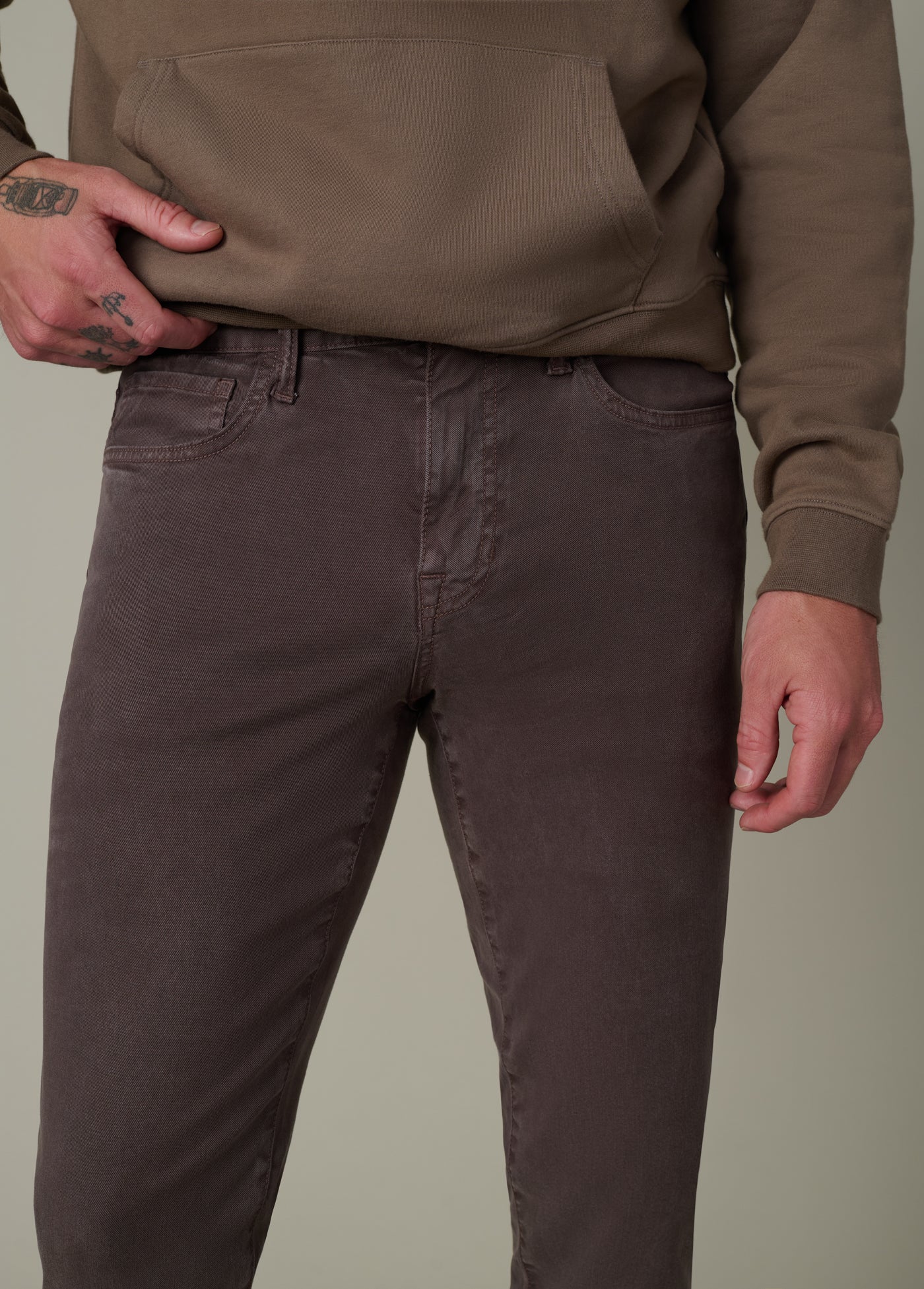 THE BRIXTON TWILL