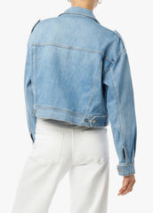 THE BOXY JACKET