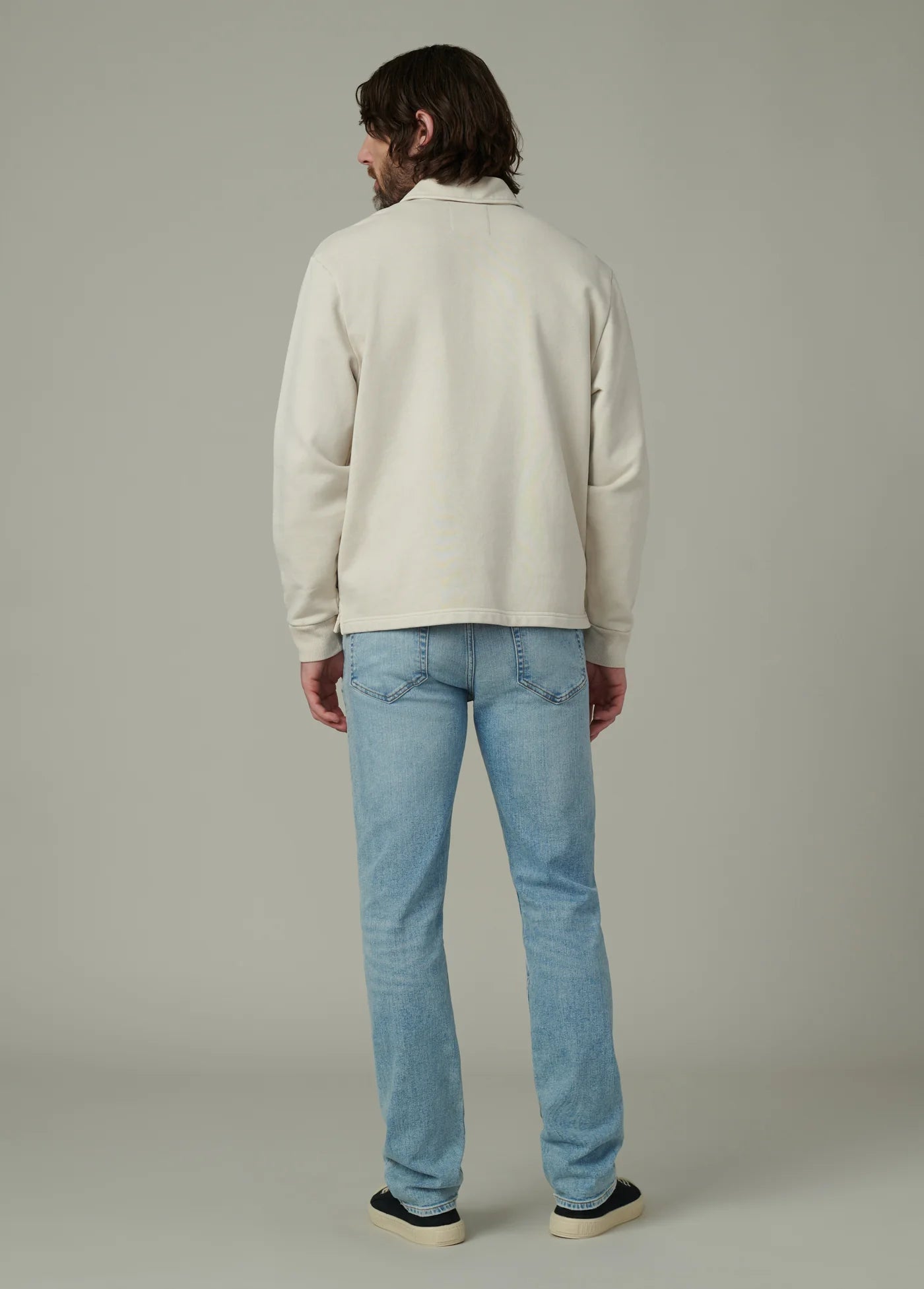 POLO SWEATSHIRT