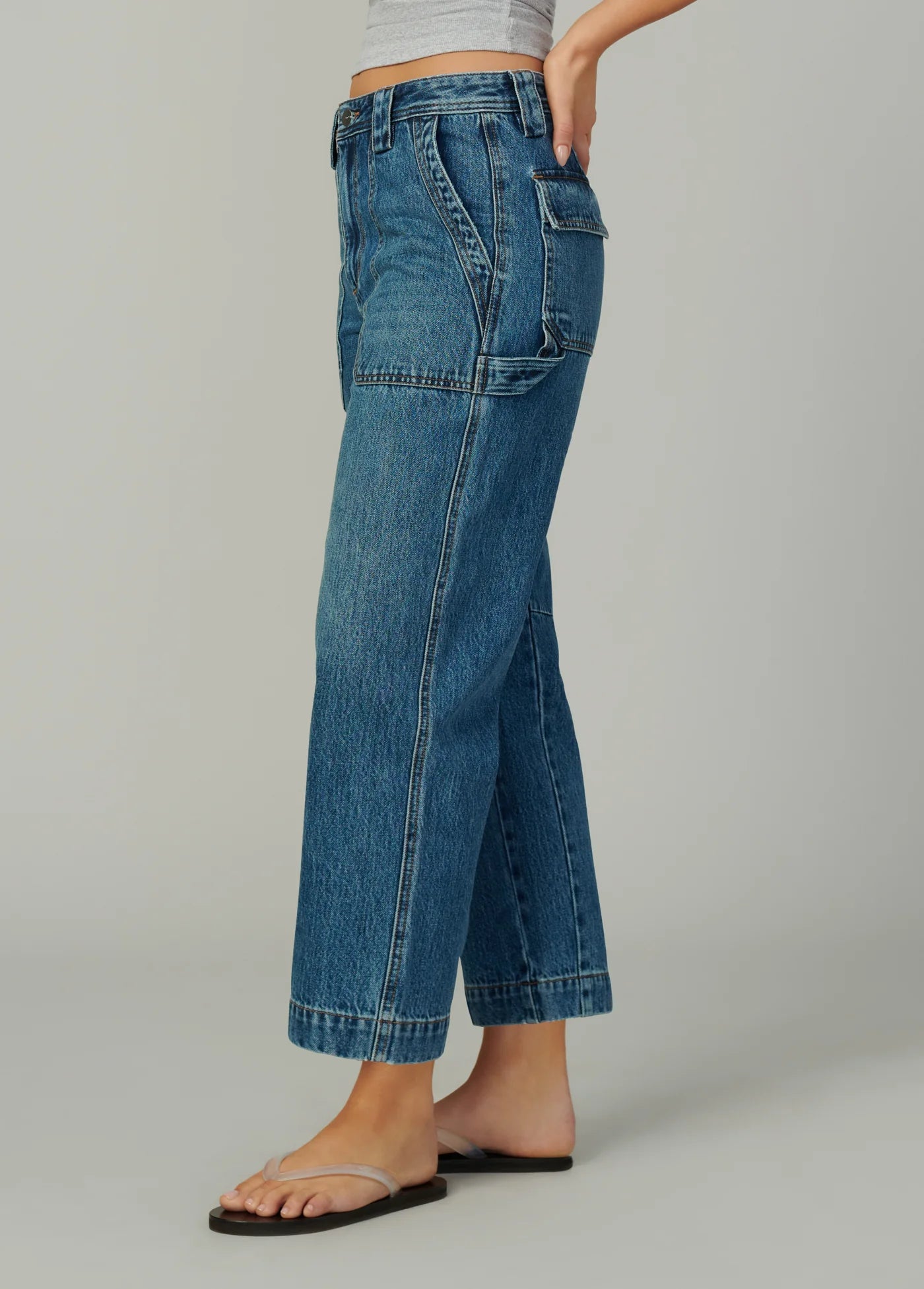 THE RELAXED CARPENTER PANT