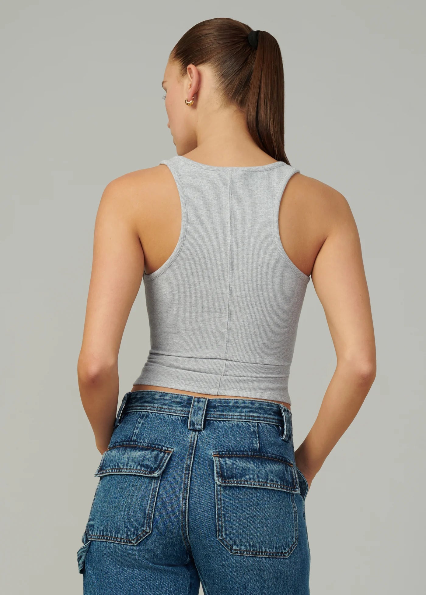 THE SCOOPNECK TANK