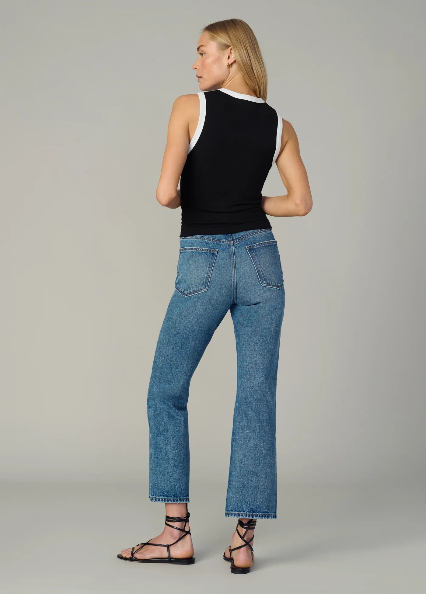 THE HIGH NECK TANK
