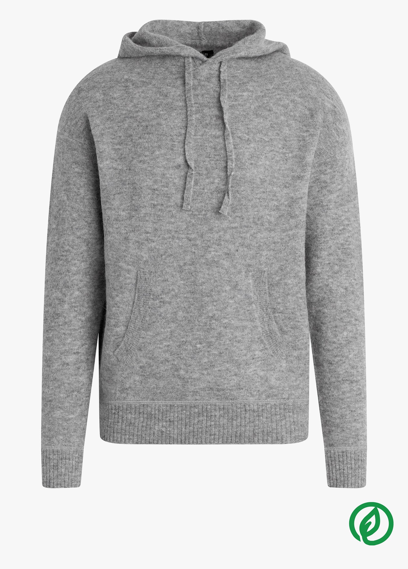 COZY HOODED SWEATER