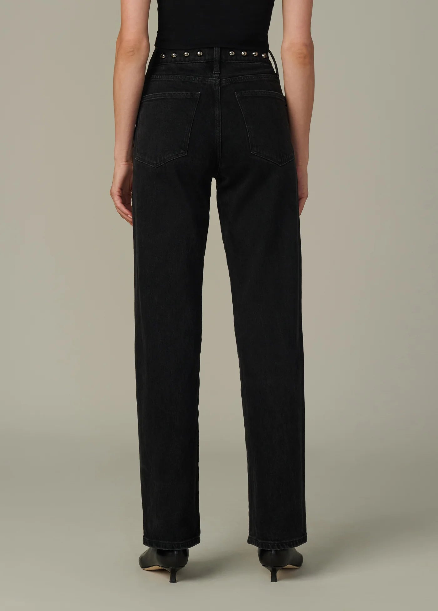 THE MARGOT STUDDED STRAIGHT