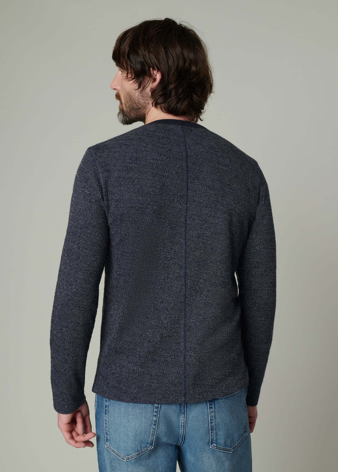 TATE LONG SLEEVE CREWNECK