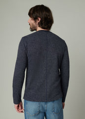 TATE LONG SLEEVE CREWNECK