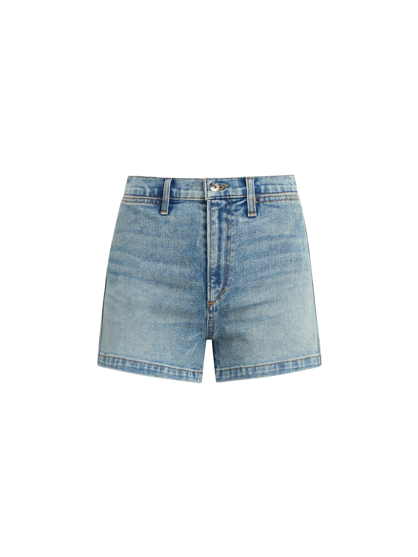 THE A LINE SHORT WITH WELT POCKETS