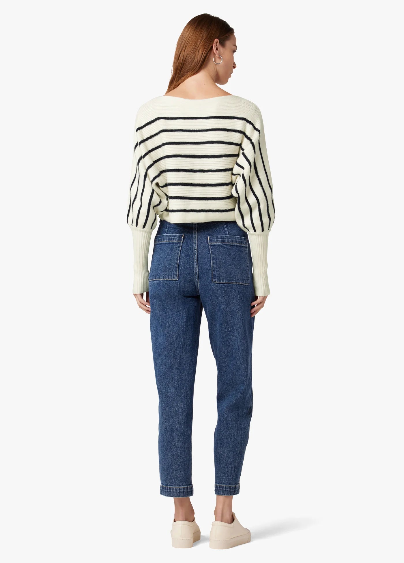 THE KARINA SWEATER