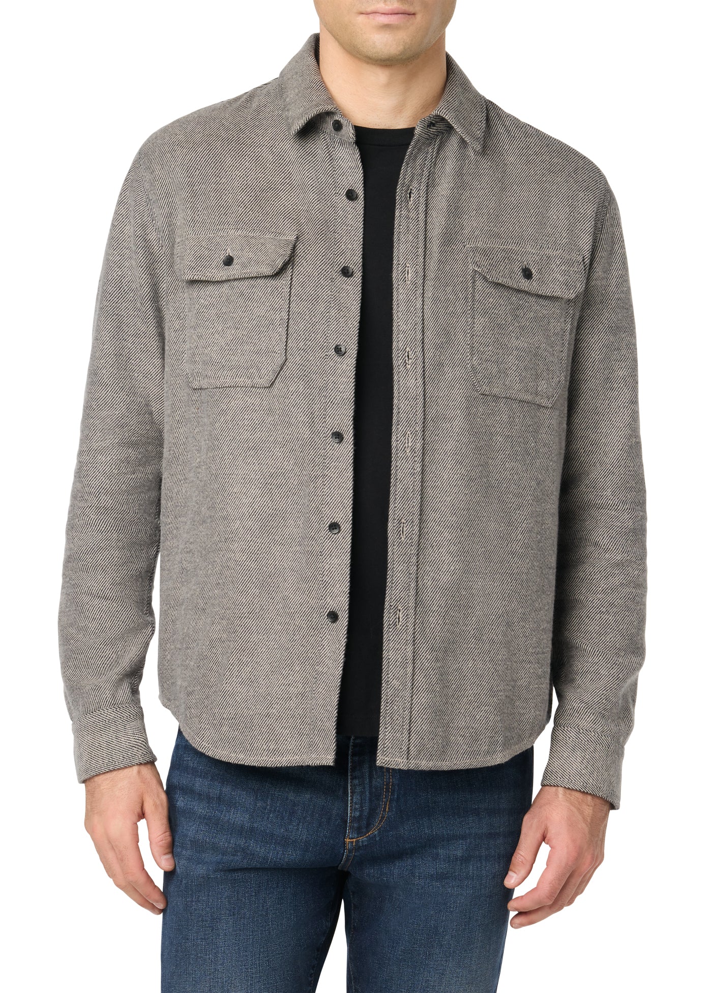 FLANNEL OVERSHIRT
