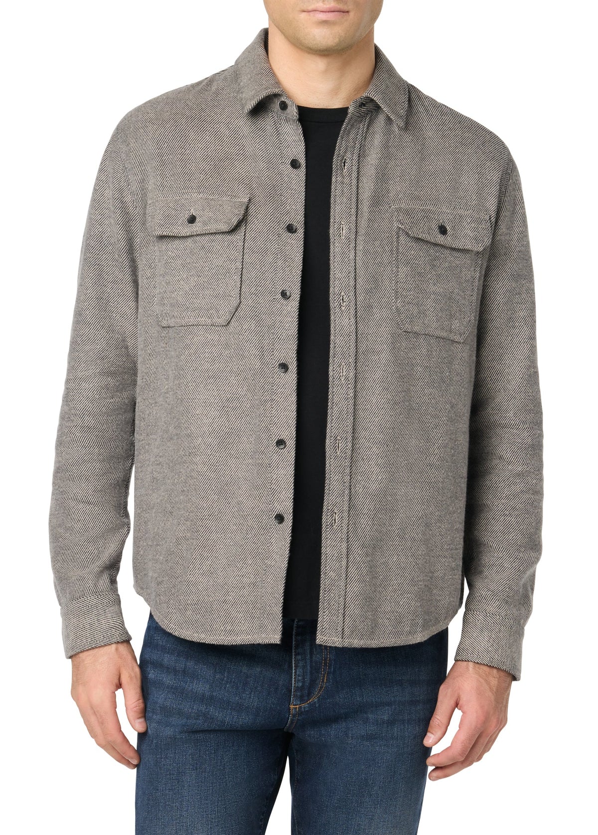 FLANNEL OVERSHIRT