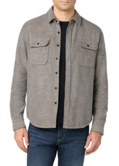 FLANNEL OVERSHIRT