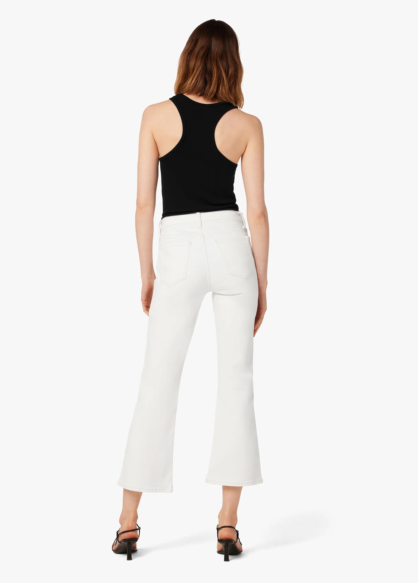 THE PATCH POCKET ANKLE BOOTCUT