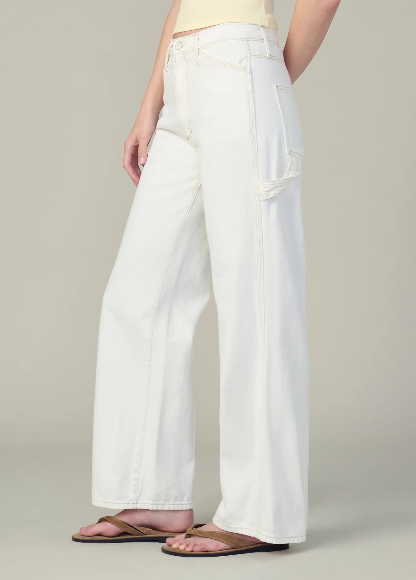 THE BAGGY CARPENTER PANT