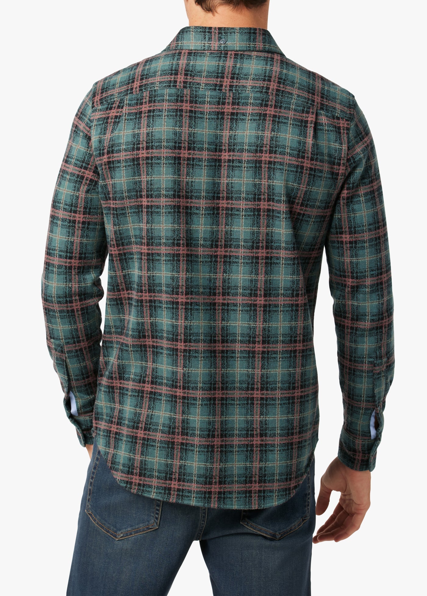 THE LOGGER KNIT SHIRT