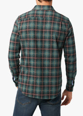 THE LOGGER KNIT SHIRT