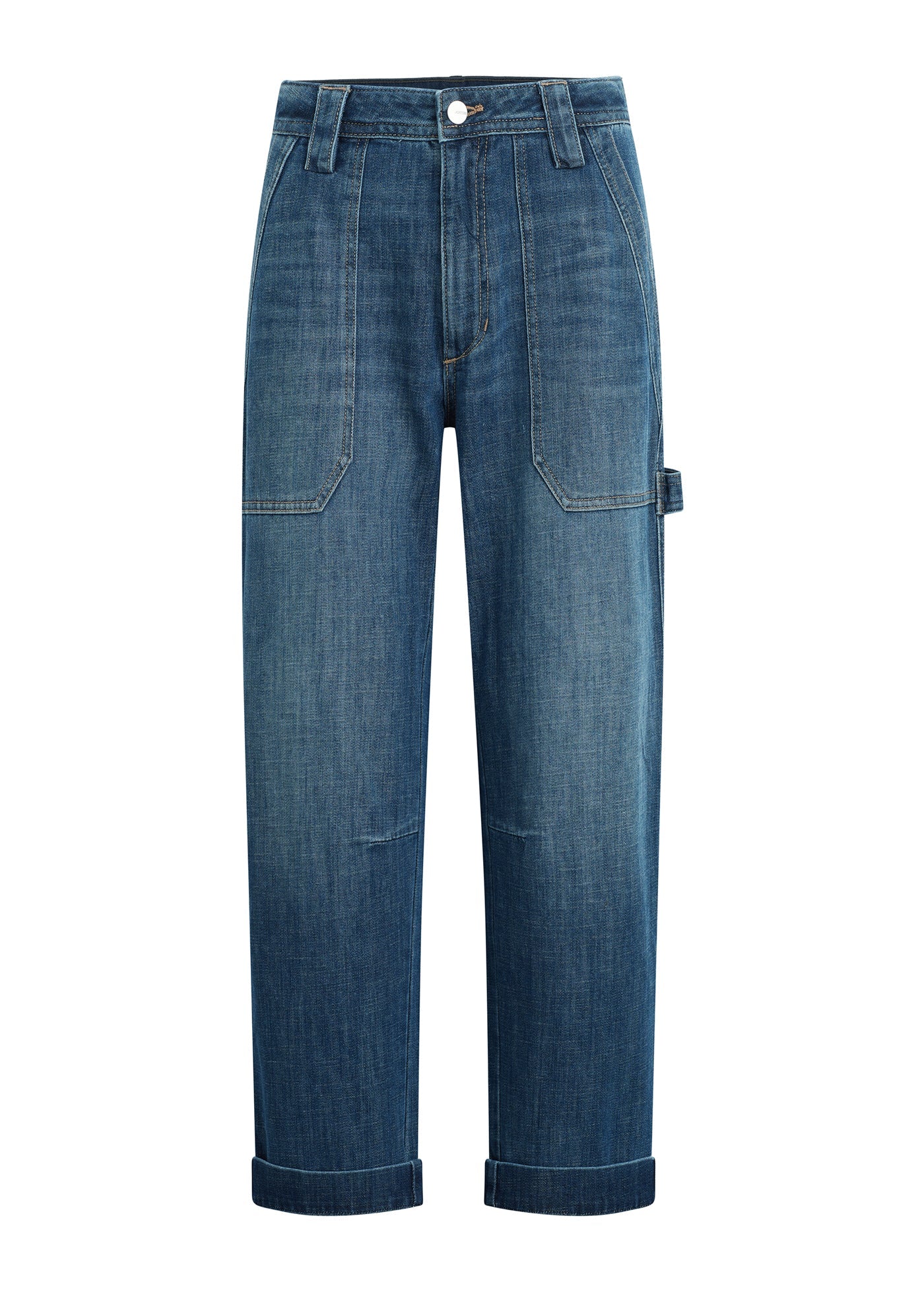 THE RELAXED CARPENTER PANT
