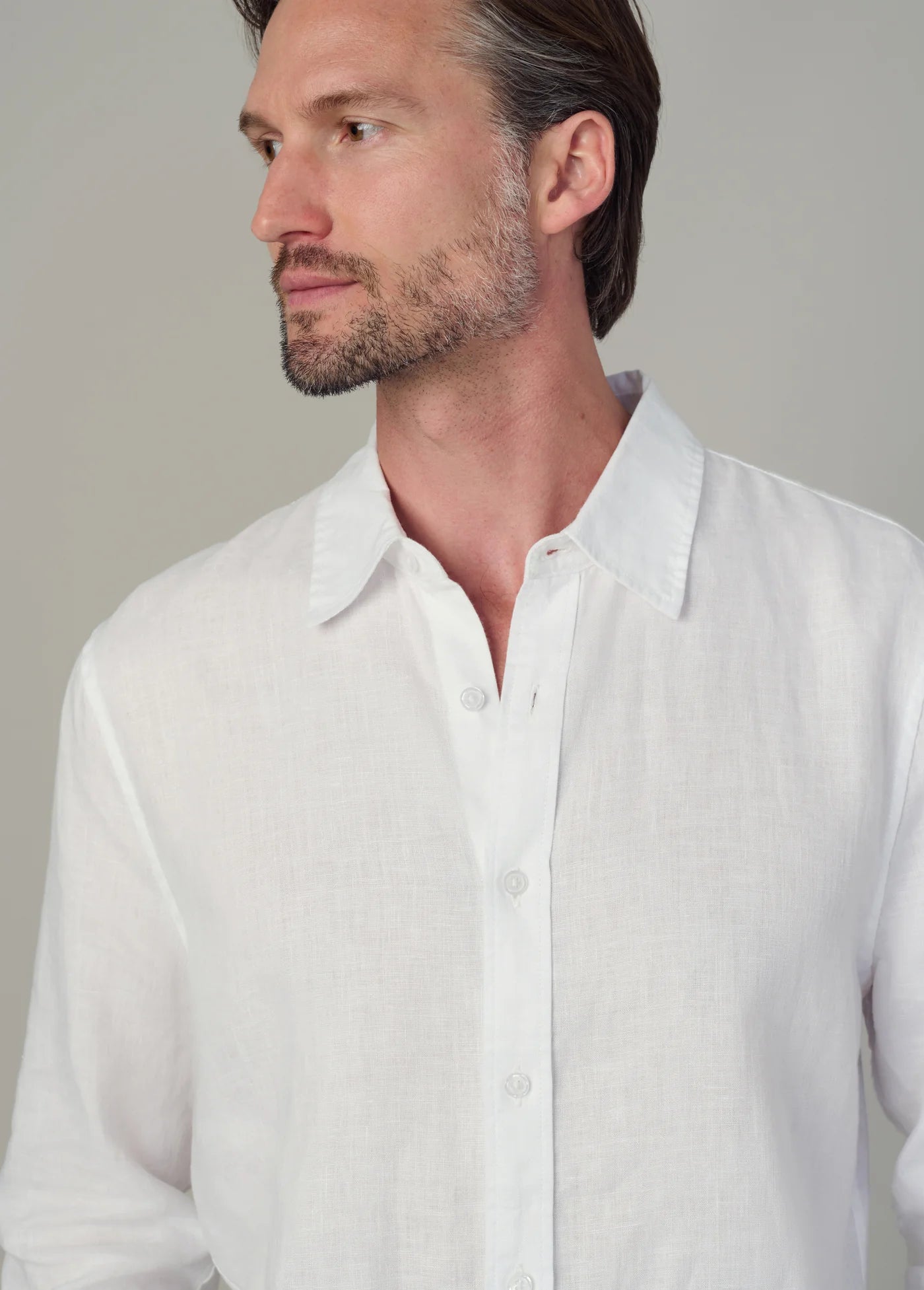JAKOB LINEN SHIRT