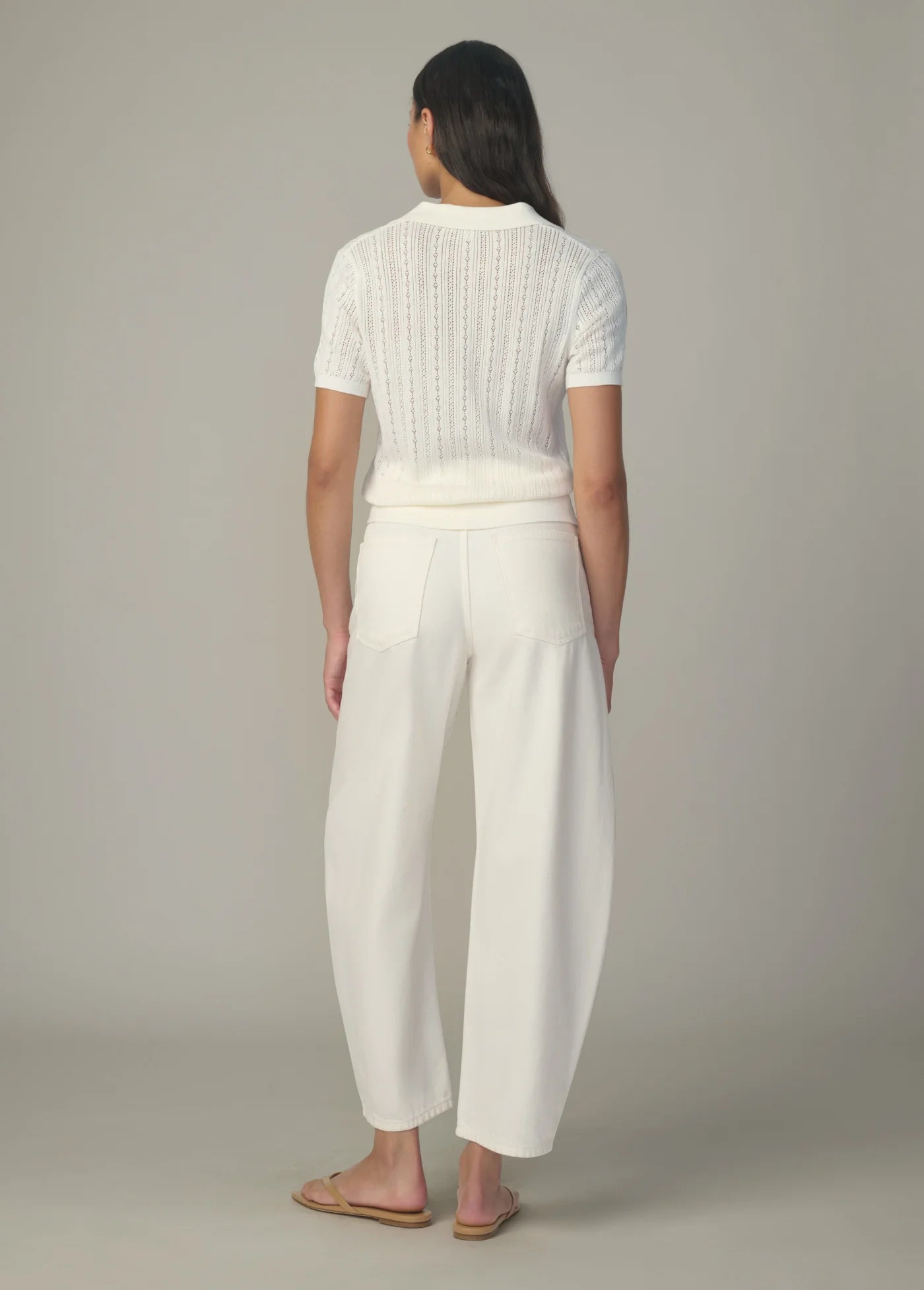 THE DAVEY SHORT SLEEVE CARDIGAN