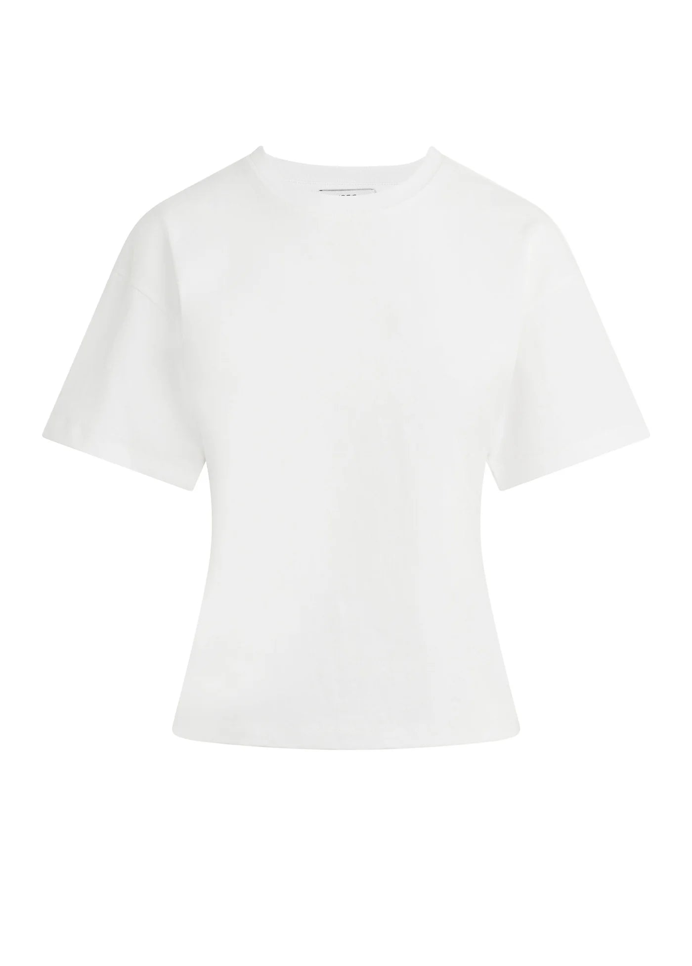 THE CINCH WAIST TEE