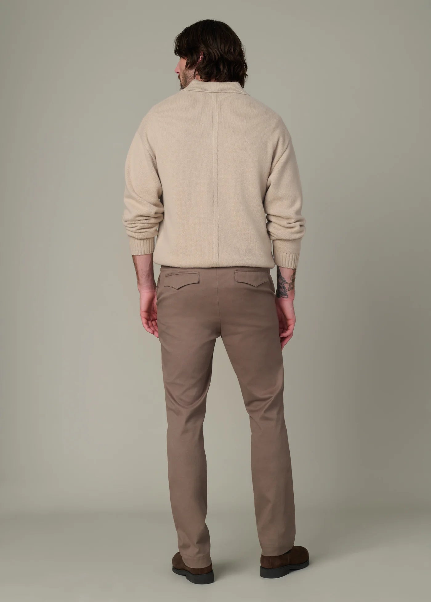 SLIM CHINO