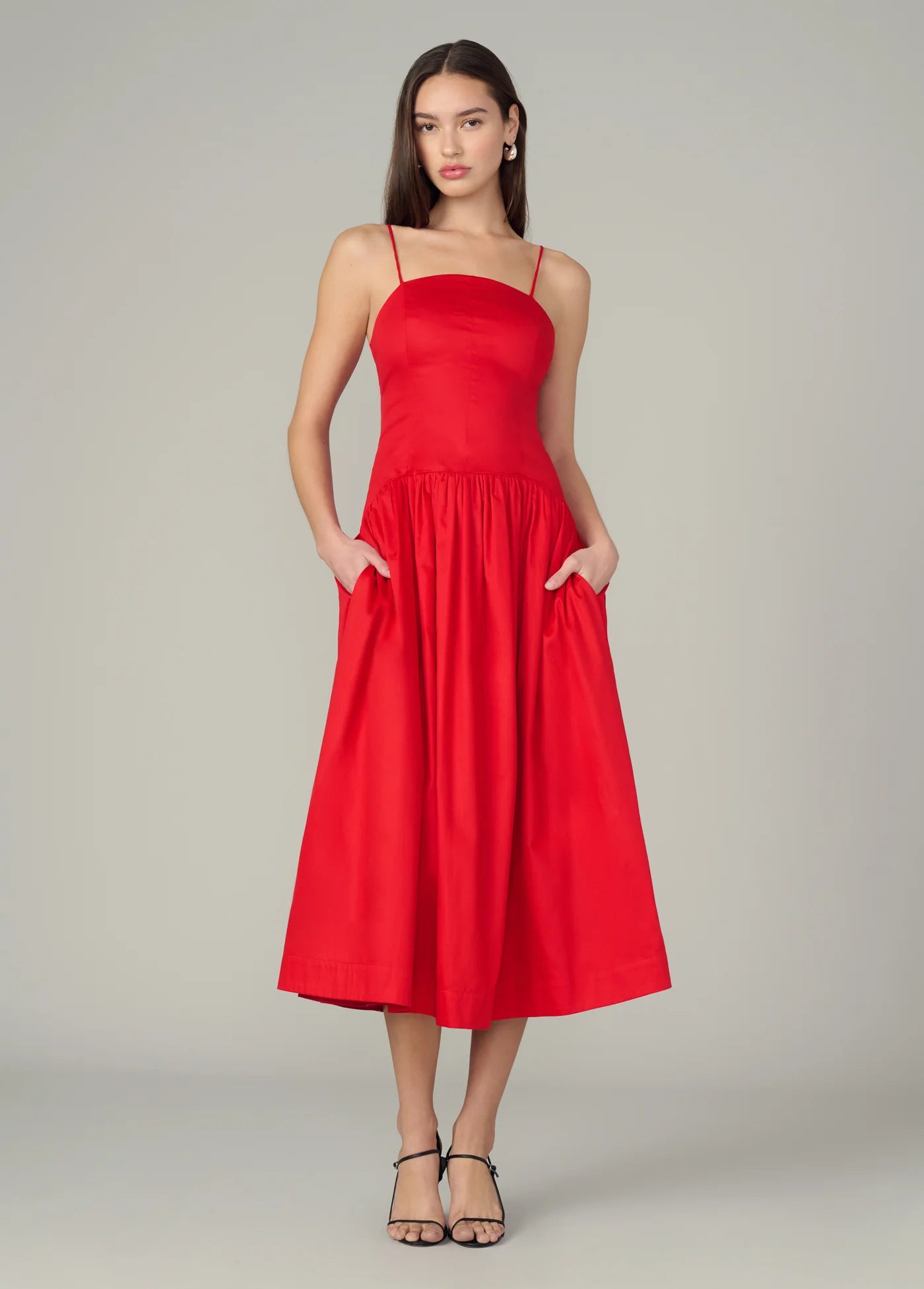 THE MARA MAXI DRESS