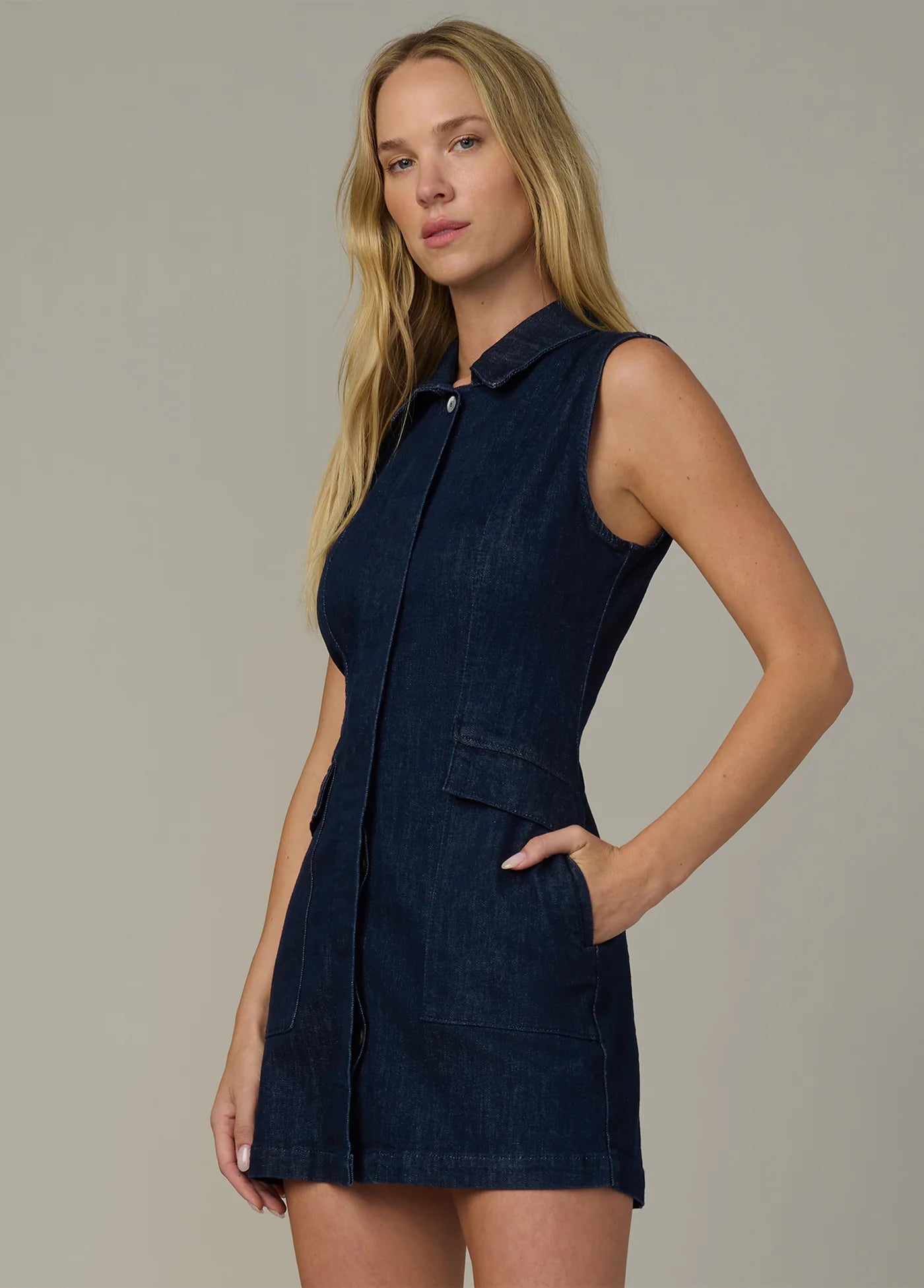 THE IRINA DRESS