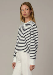 THE LONG SLEEVE EASY TEE