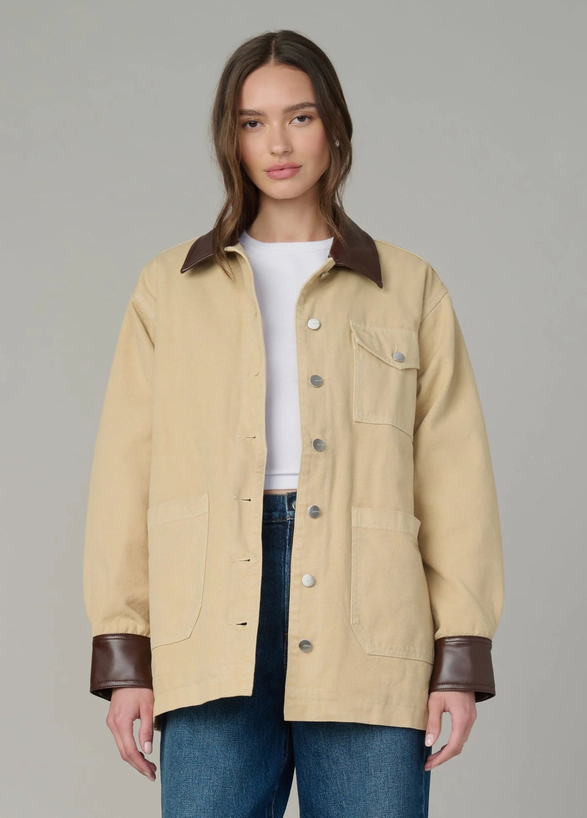 THE CHORE JACKET