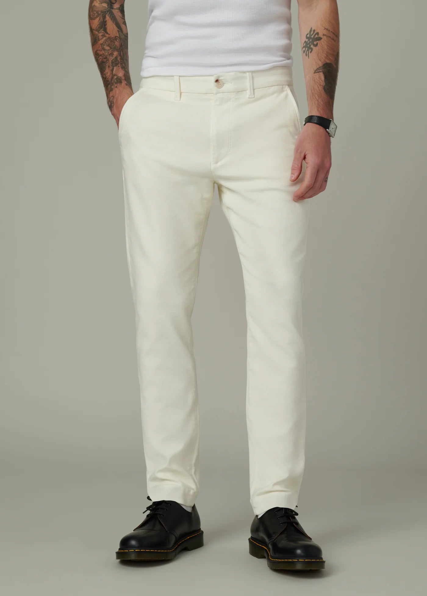 THE AIRSOFT CHINO