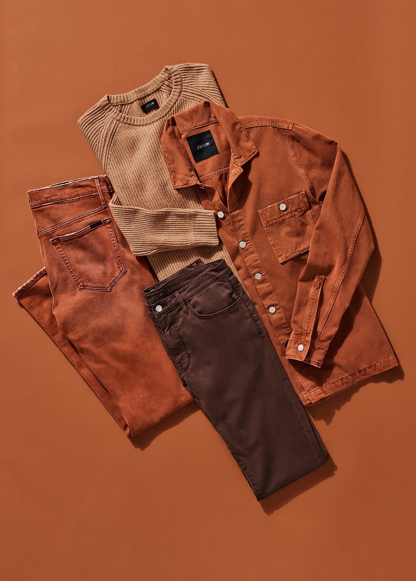 WADE OVERSHIRT