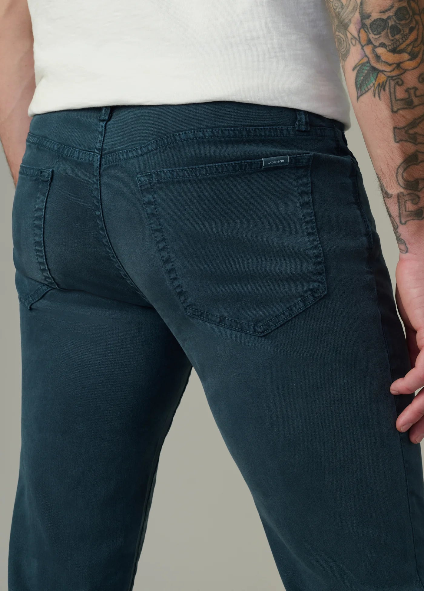 THE BRIXTON TWILL