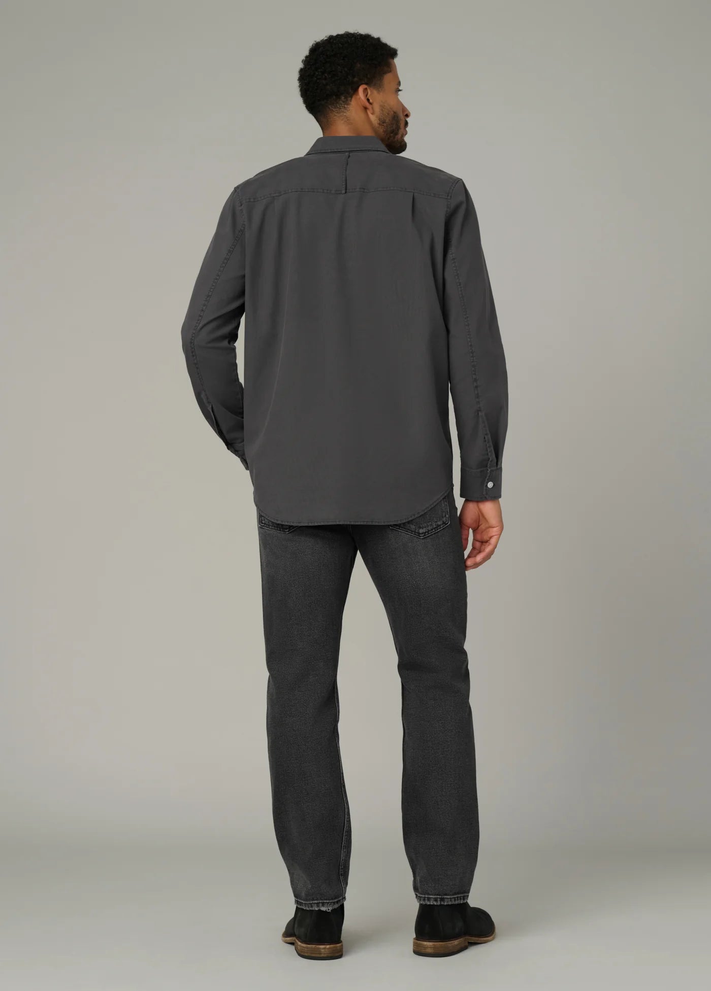 THE REYNOLDS WORKWEAR SHIRT