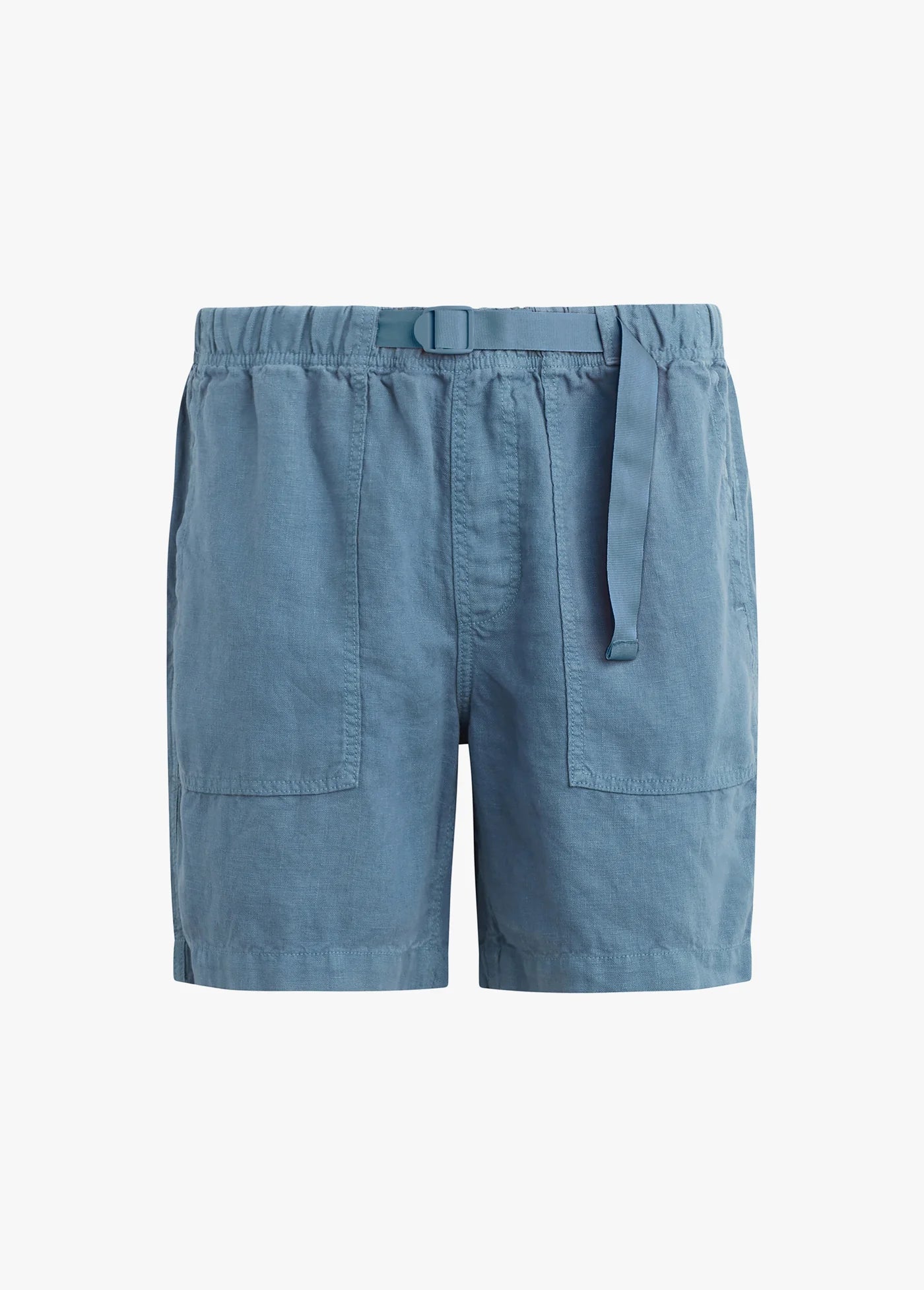 LINEN TRAIL SHORT