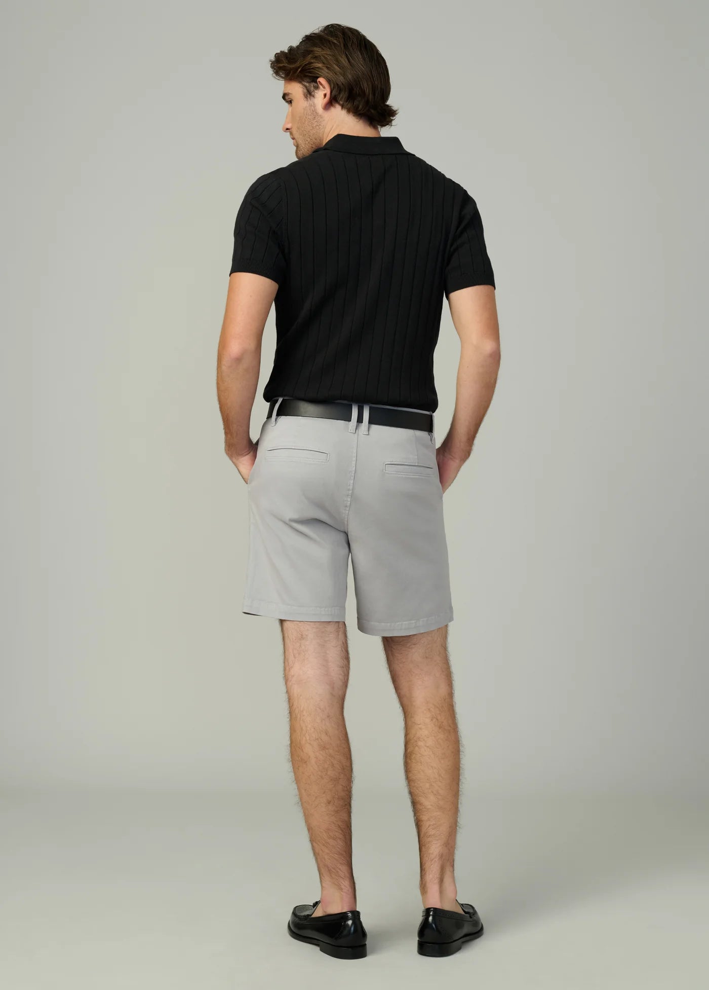 GUY POLO SWEATER