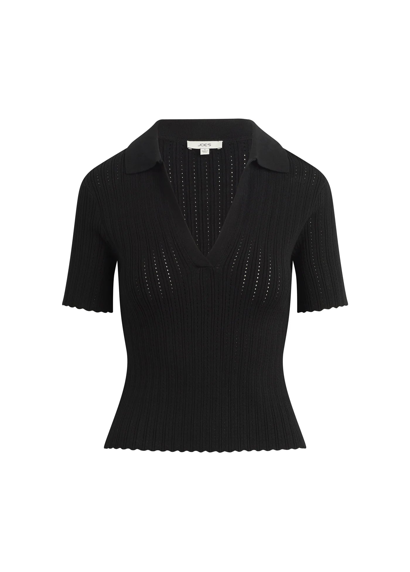 THE JESS POINTELLE POLO SHIRT