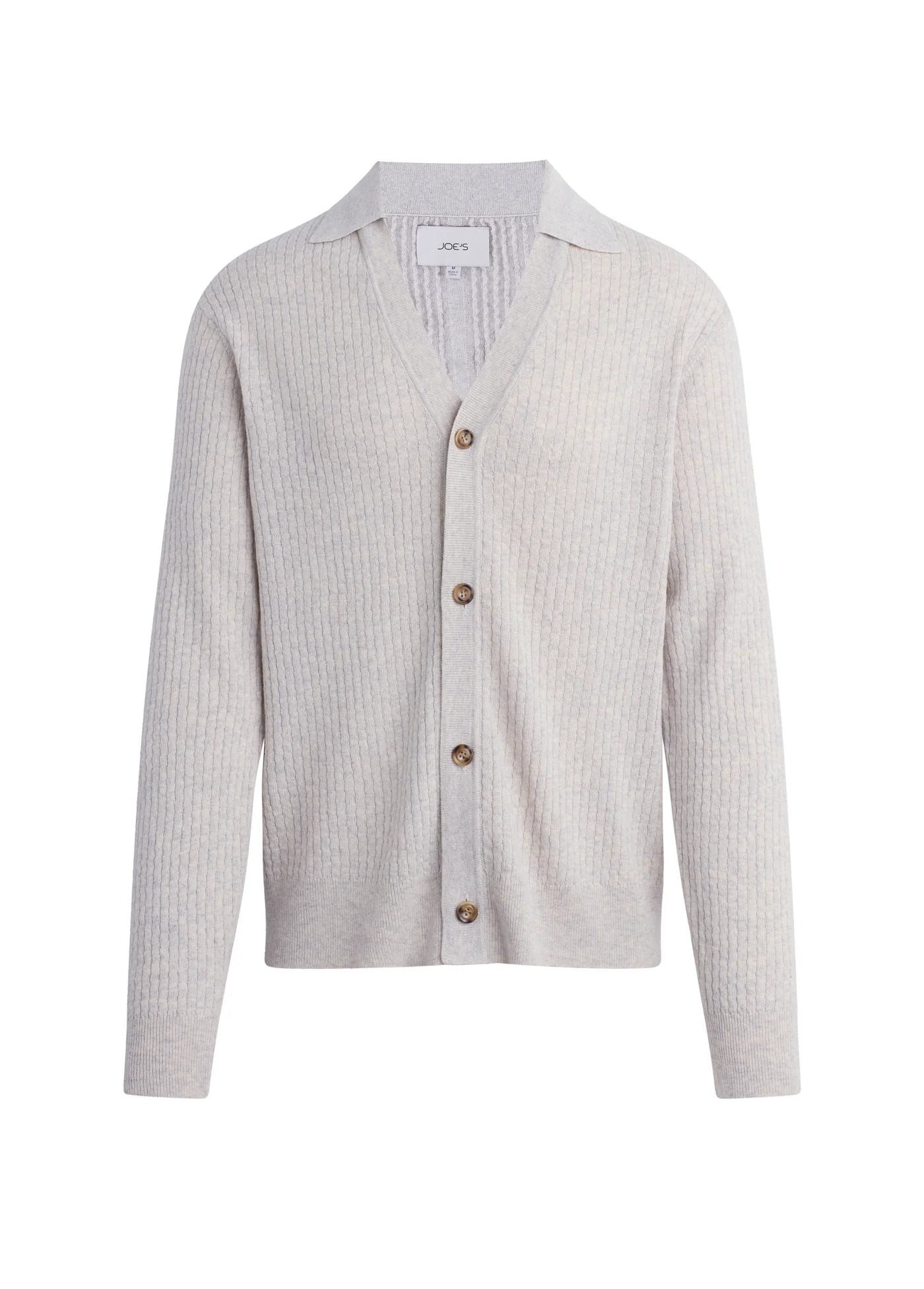 THE SHIRT CARDIGAN