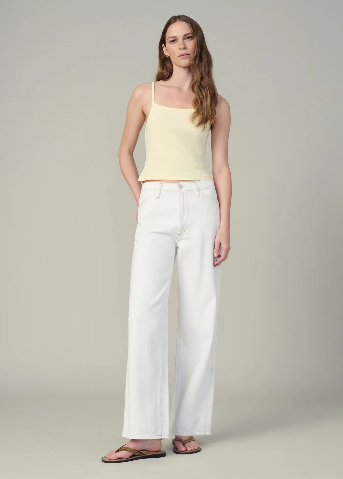 THE BAGGY CARPENTER PANT