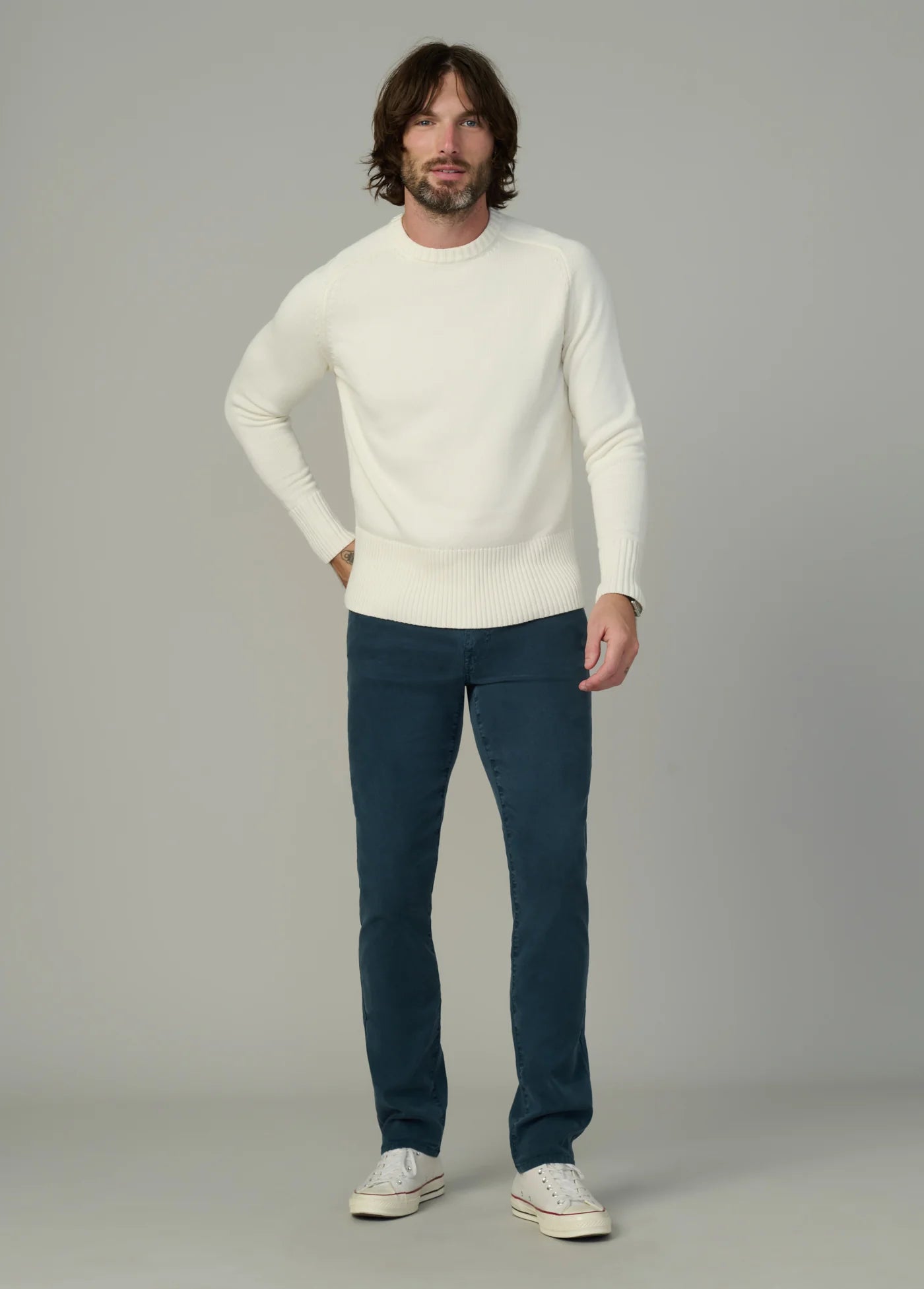 THE BRIXTON TWILL