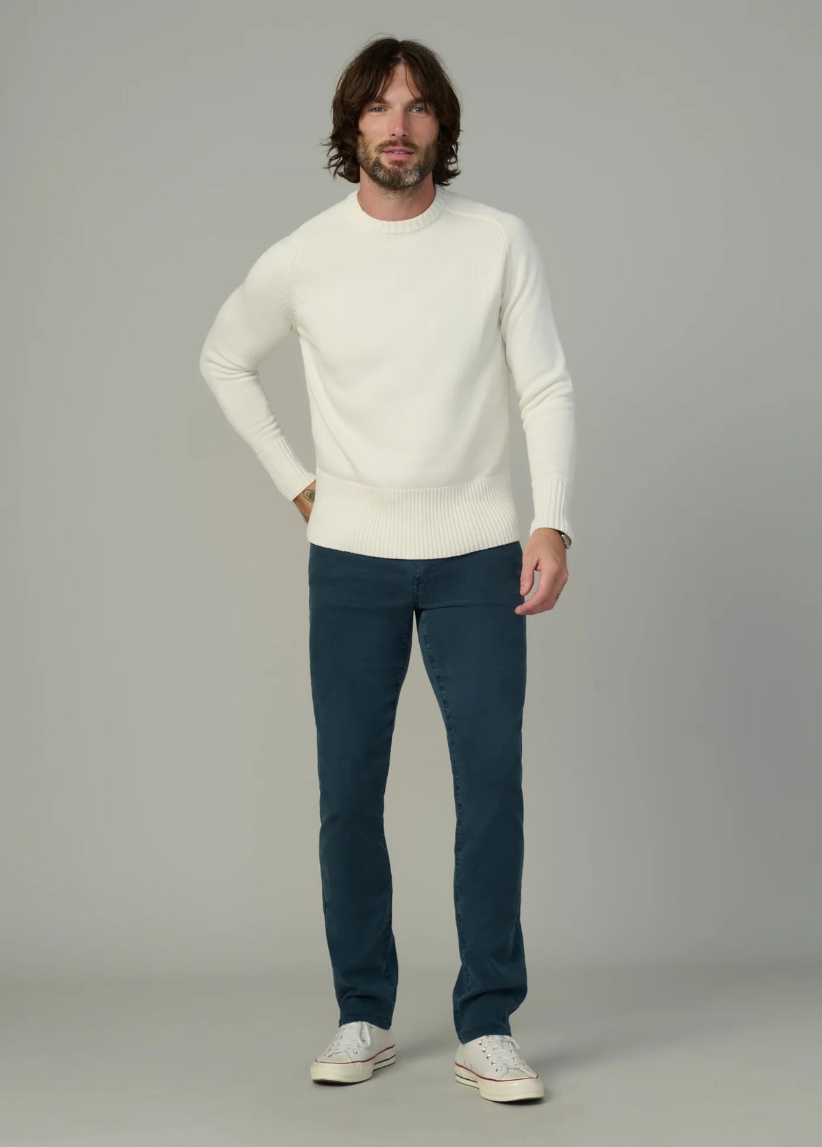 THE BRIXTON TWILL