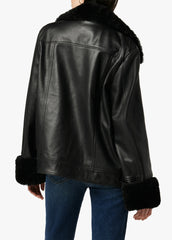 LENNOX LEATHER JACKET