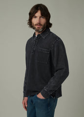 POLO SWEATSHIRT